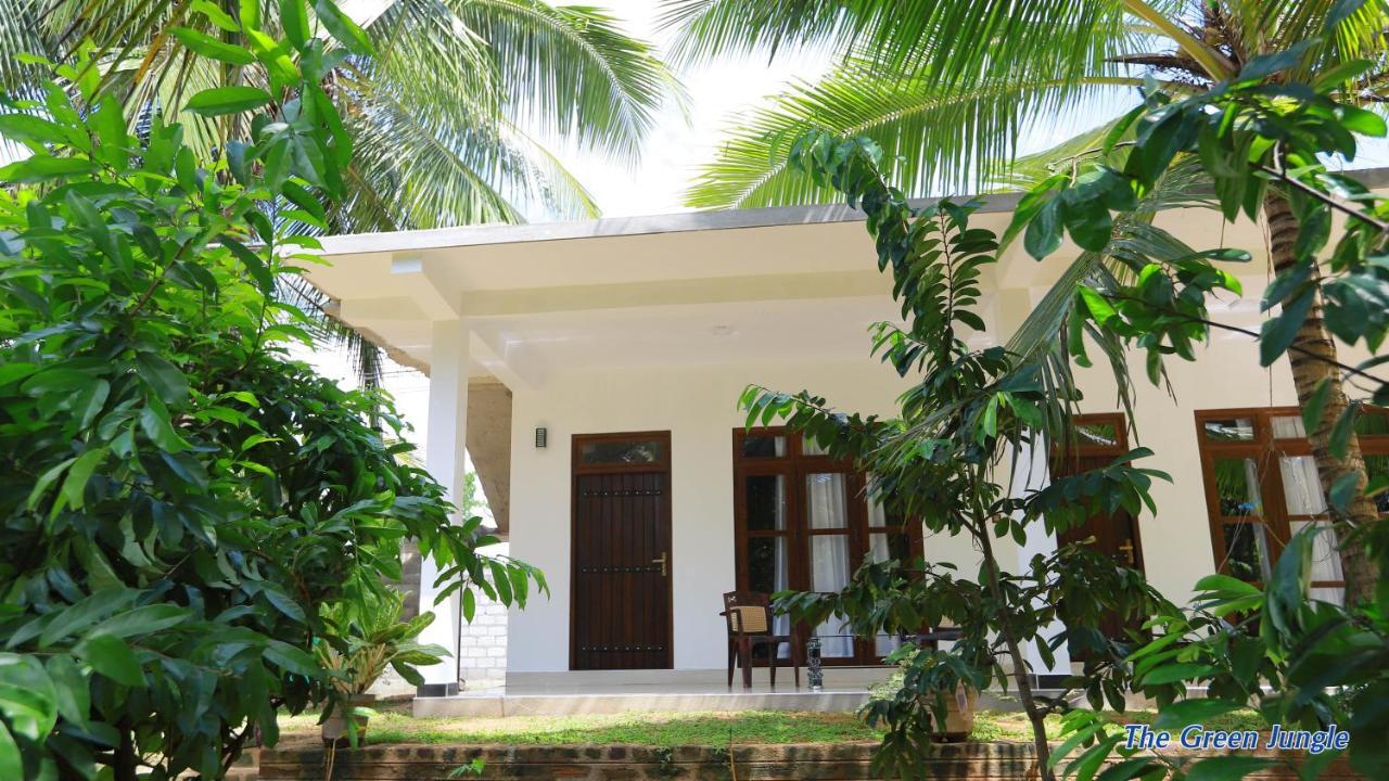 The Green Jungle Dambulla Zewnętrze zdjęcie